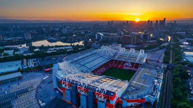 Old Trafford, Manchester