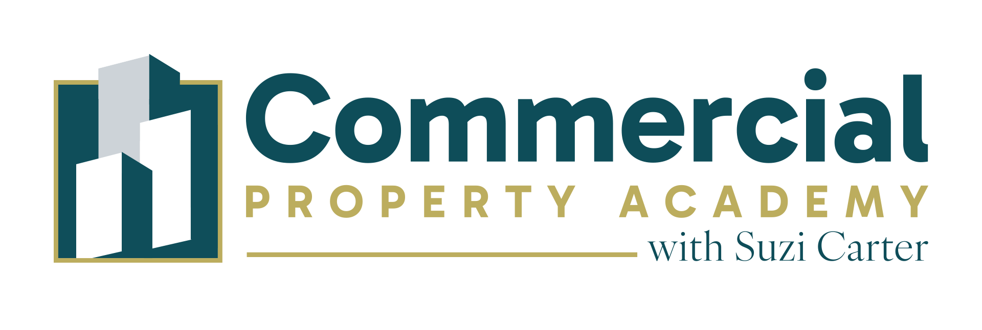 The Commercial Property Academy with Suzi Carter